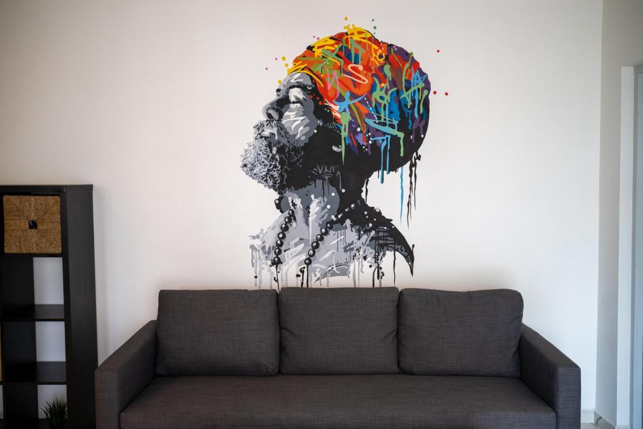 Escapade Artistique Dans Residence Las Terrenas Zewnętrze zdjęcie